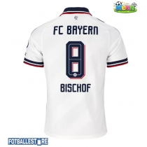 Bayern Munich Tom Bischof #8 Bortedrakt 2026-27 Kortermet